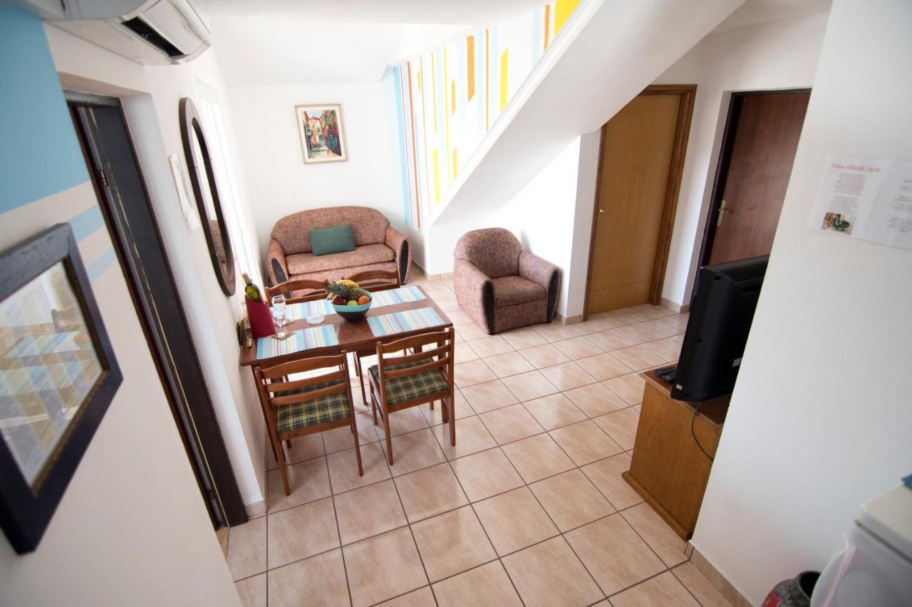 Apartma Juric Vir